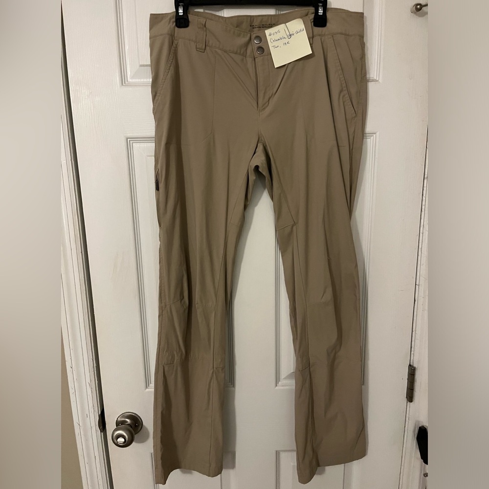Columbia, Omni shield, active pants